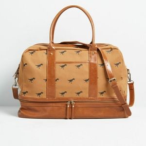 ISO!!! Modcloth Trex Camp Director Weekender Bag